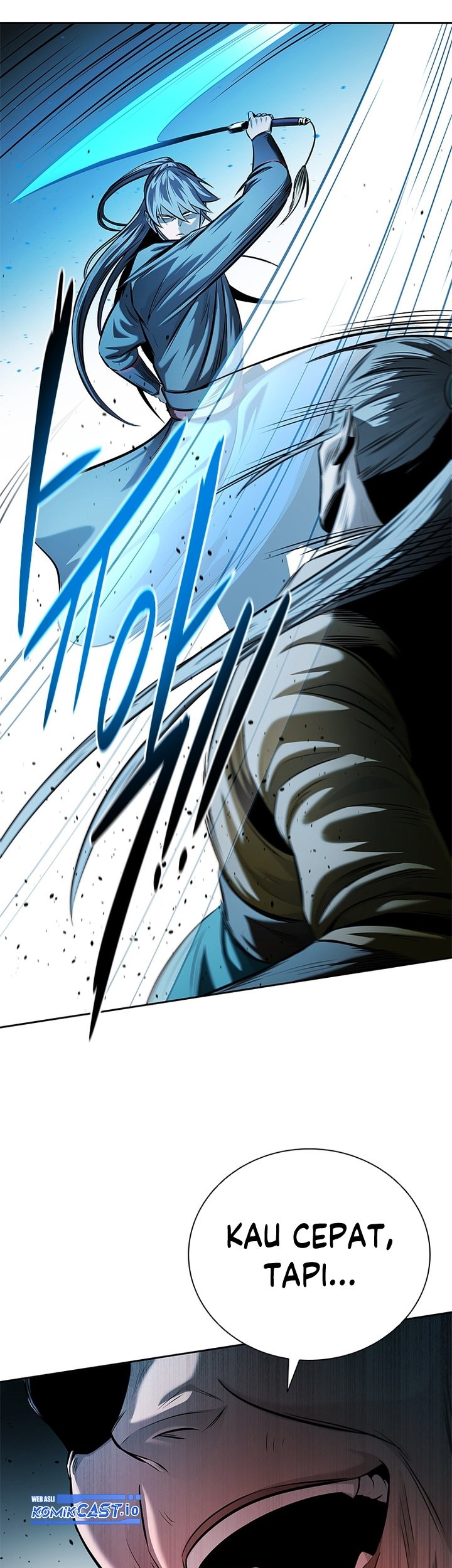 Moon-Shadow Sword Emperor Chapter 42 halaman 32