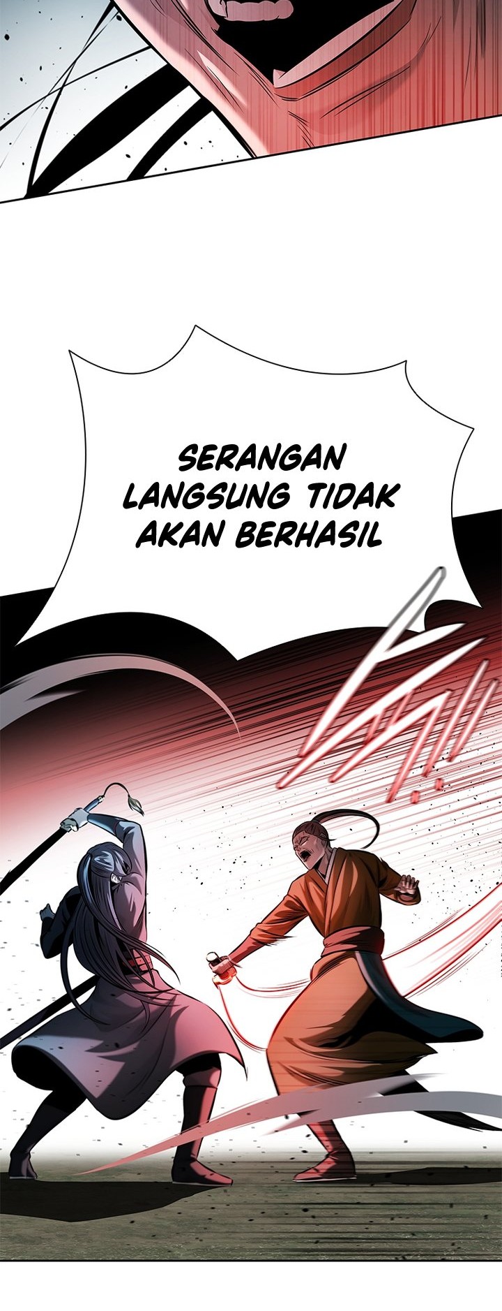 Moon-Shadow Sword Emperor Chapter 42 halaman 33