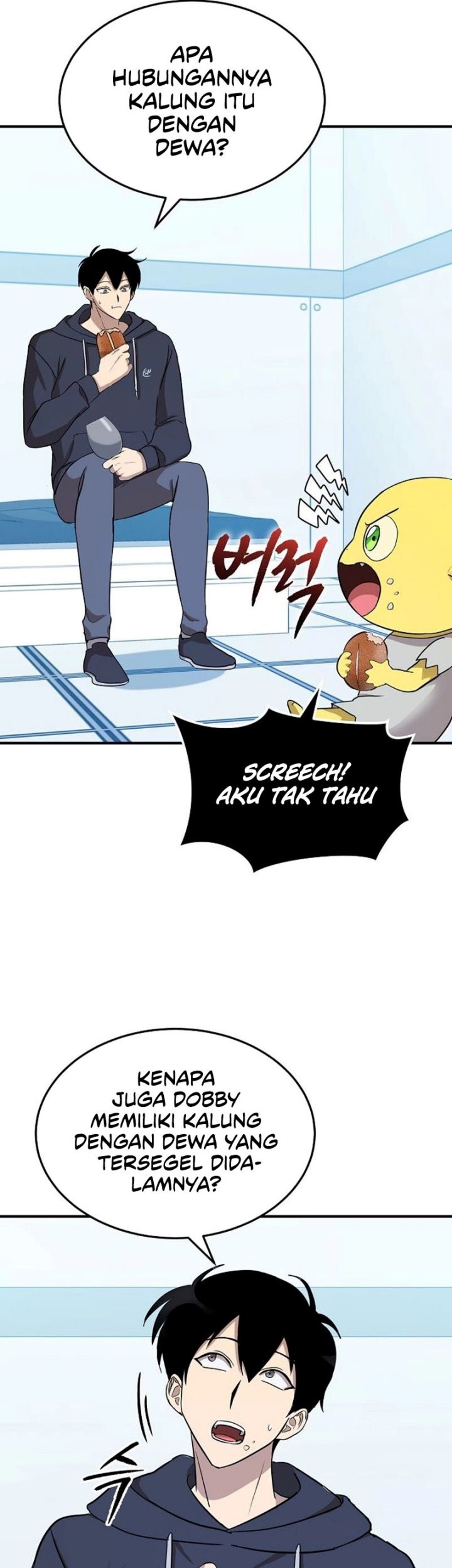 Climbing the Tower that Even the Regressor Couldn’t Chapter 06 Gambar 34