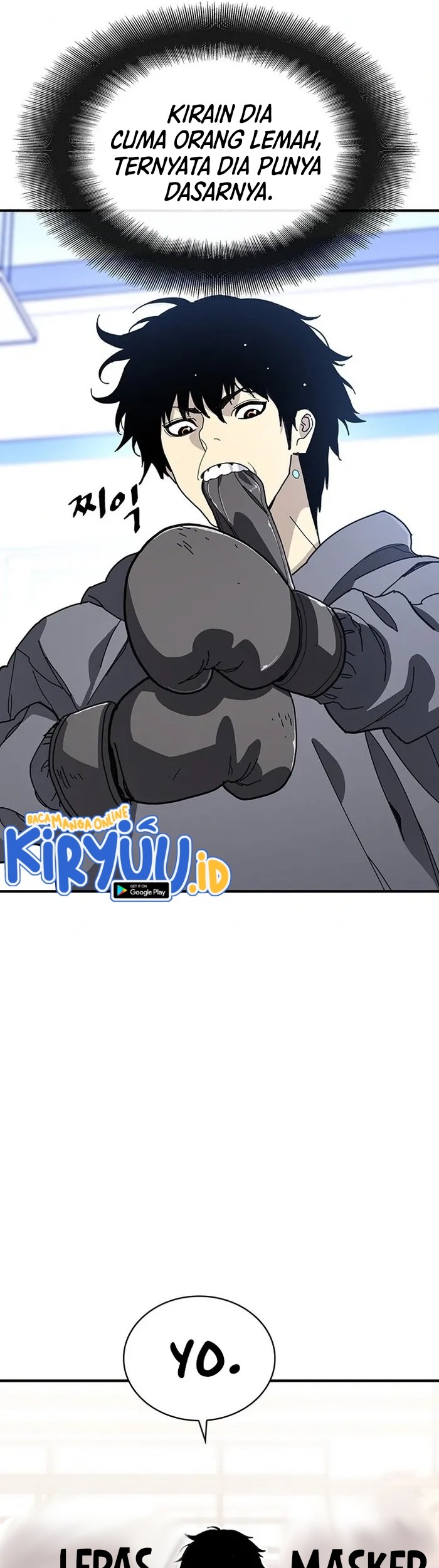 Ranker (2022) Chapter 23 halaman 49