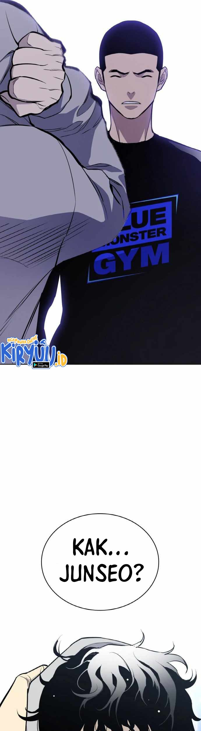 Ranker (2022) Chapter 21 halaman 31