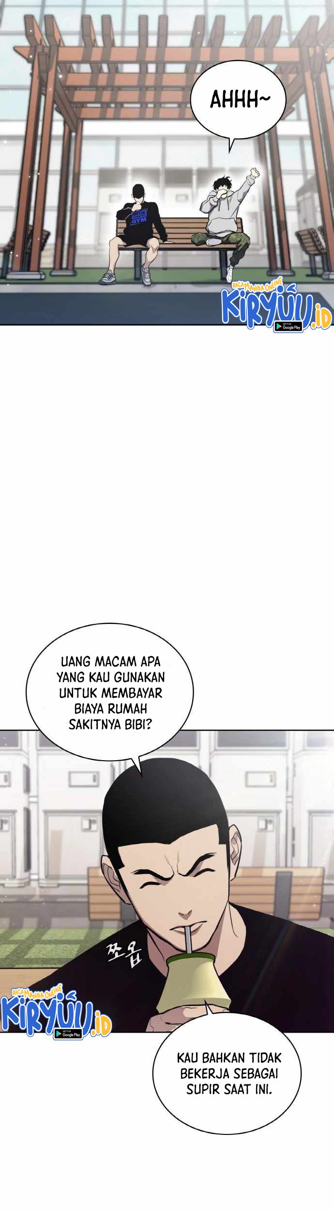 Ranker (2022) Chapter 21 halaman 33