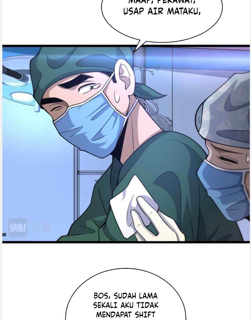 Great Doctor Ling Ran Chapter 92 halaman 21