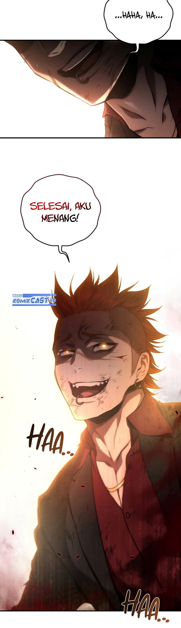 Re: Life Player Chapter 50 halaman 34