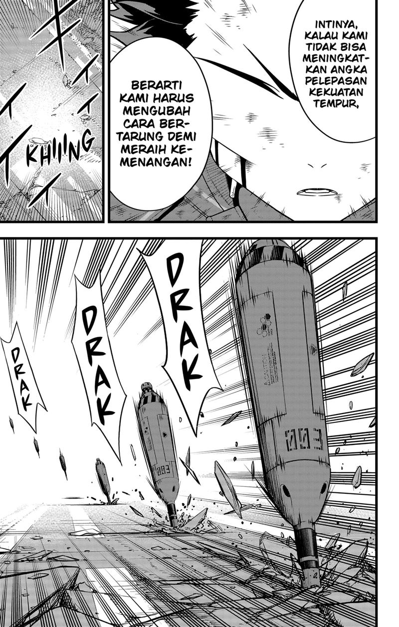 8Kaijuu Chapter 89 Gambar 11