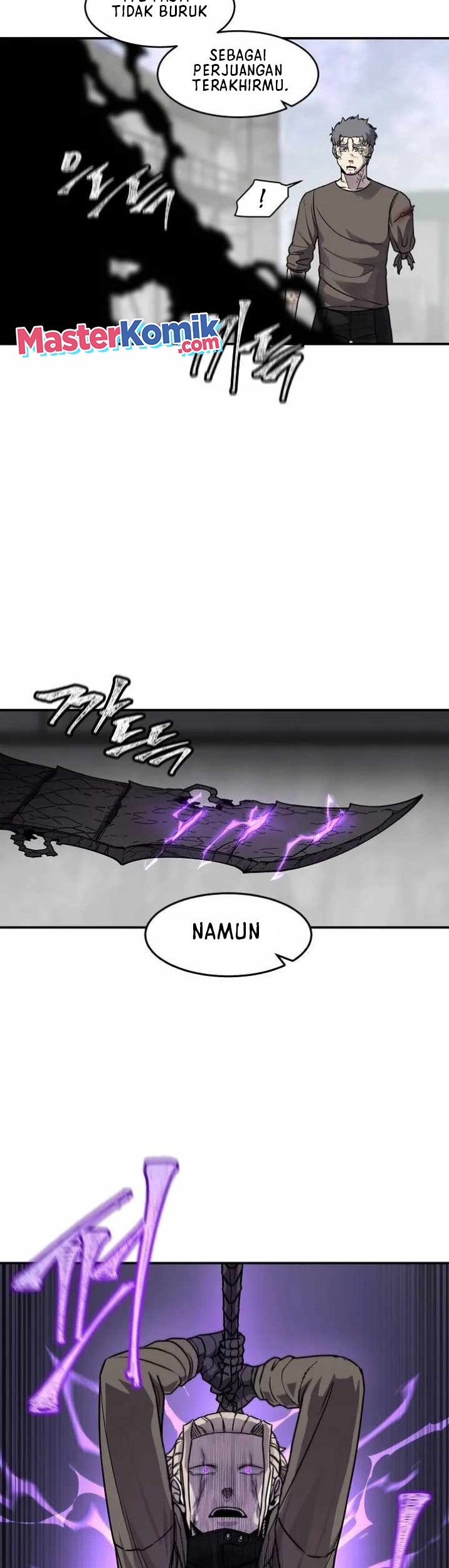 Shaman Chapter 64 halaman 23