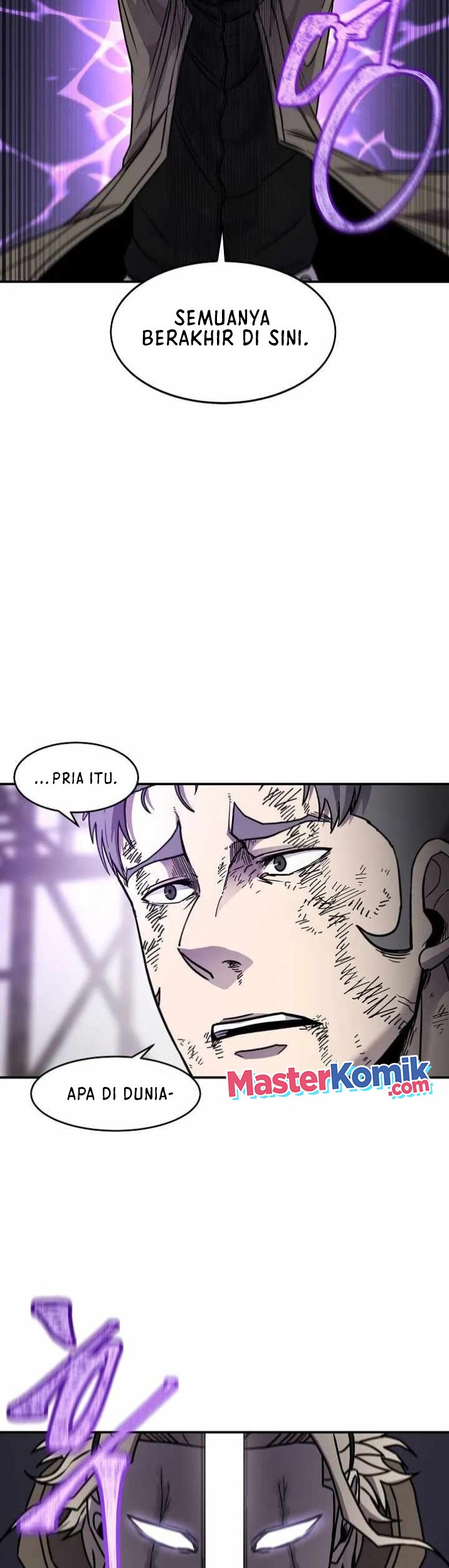 Shaman Chapter 64 halaman 24