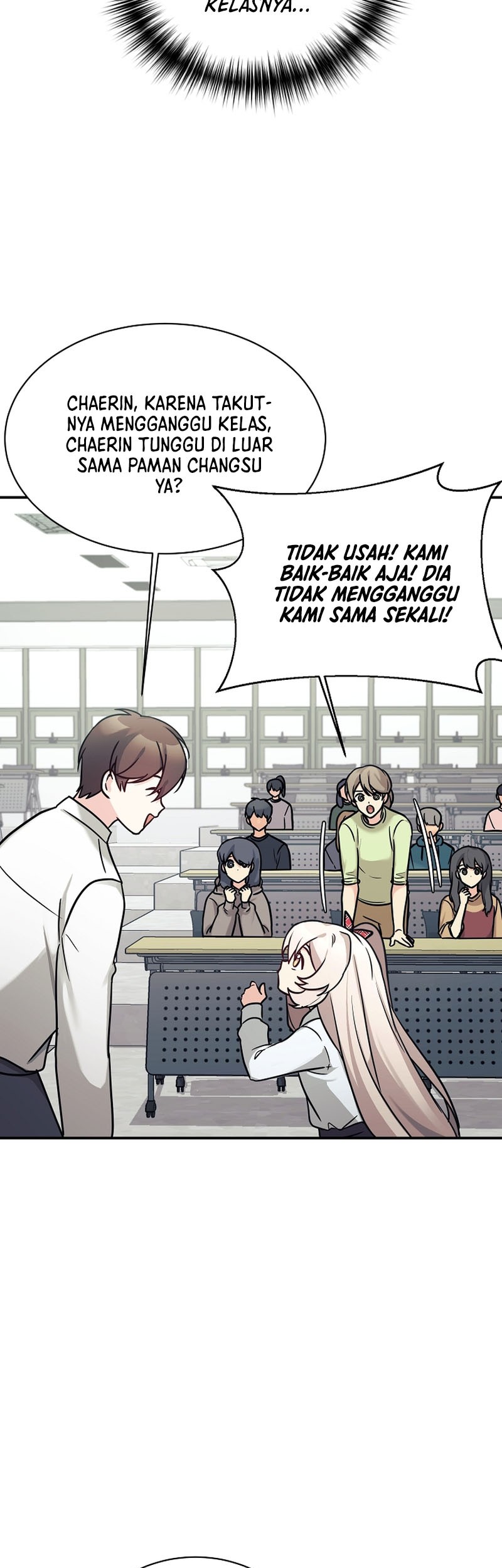 My Daughter Is a Dragon! Chapter 51 Gambar 28