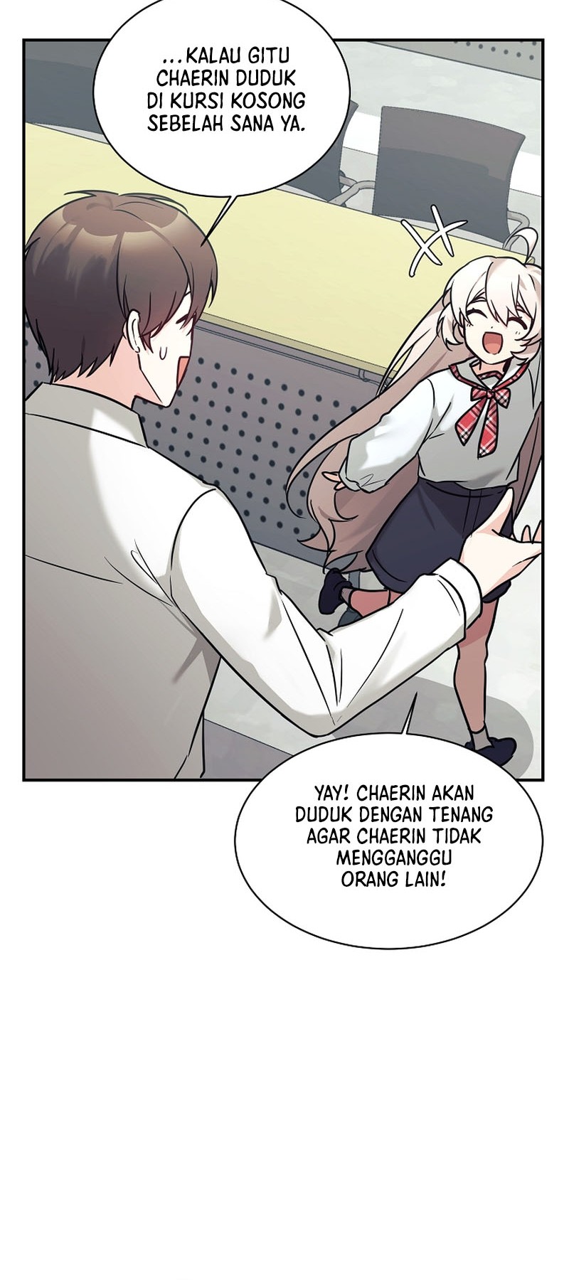 My Daughter Is a Dragon! Chapter 51 Gambar 29