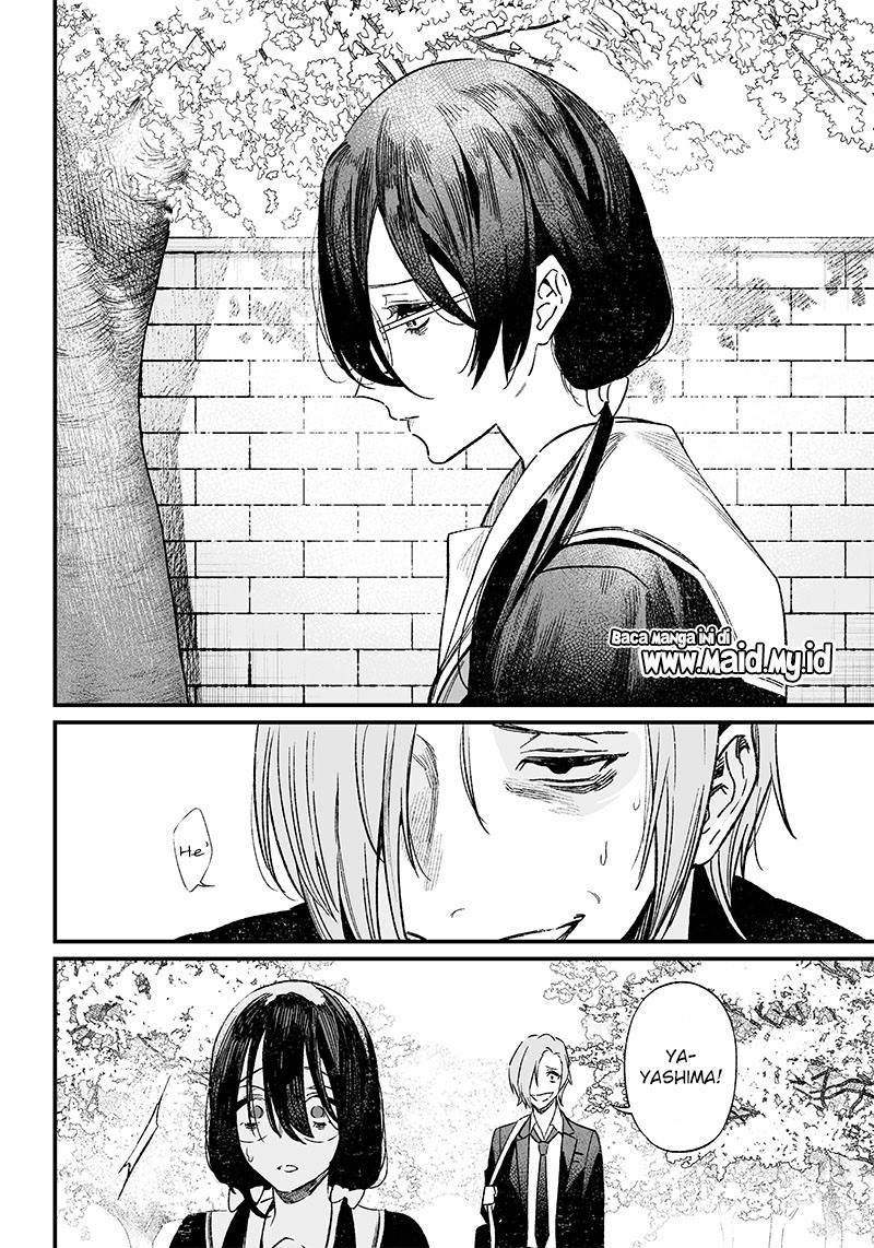 Maria no Danzai Chapter 03 Gambar 22