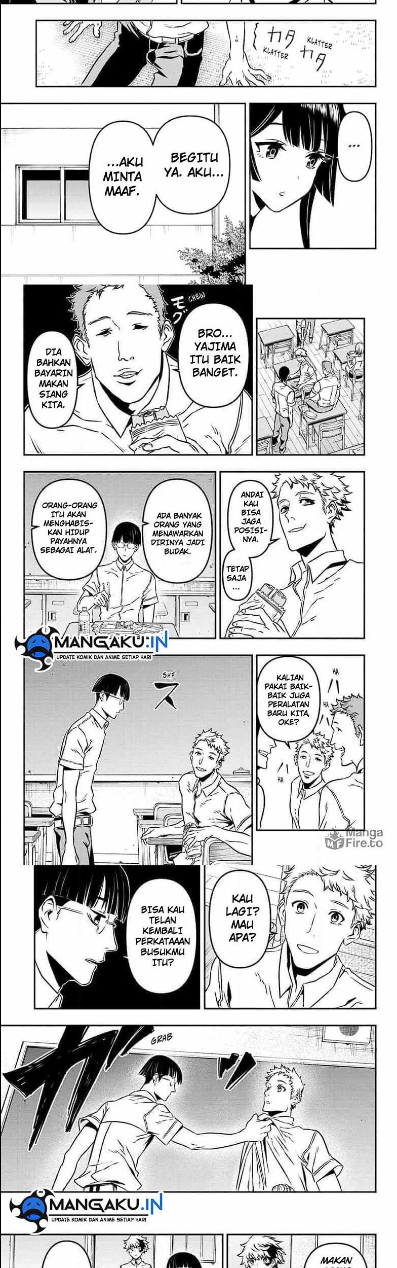 Nue’s Exorcist Chapter 1 halaman 15
