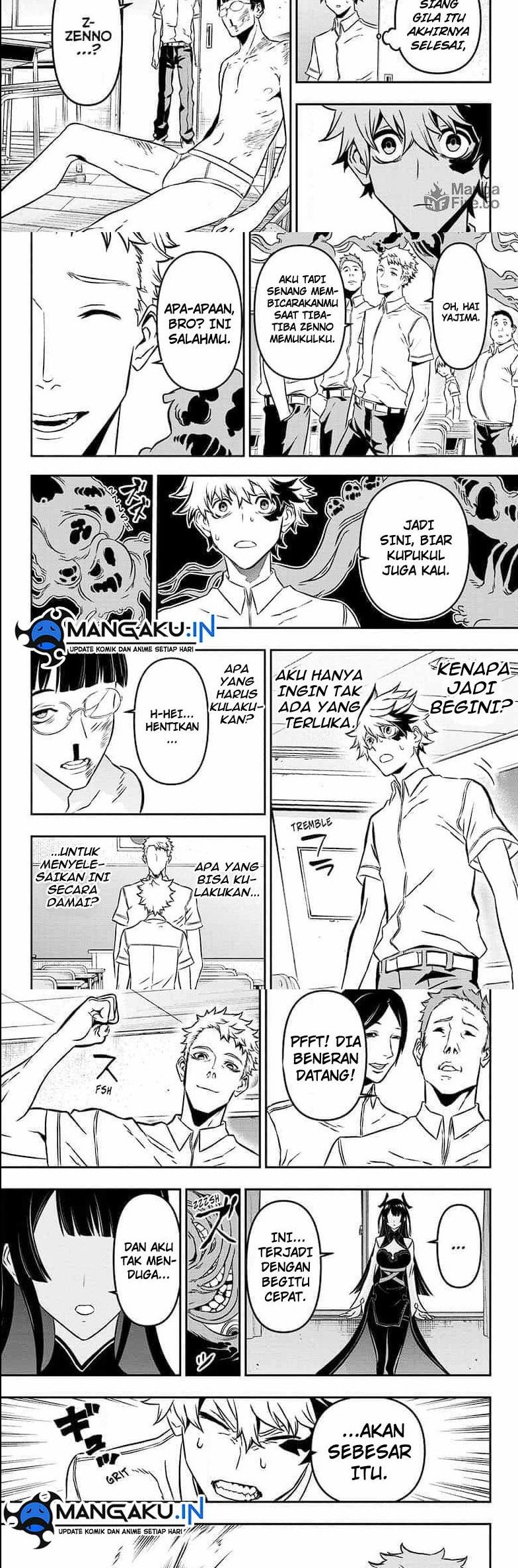 Nue’s Exorcist Chapter 1 halaman 16