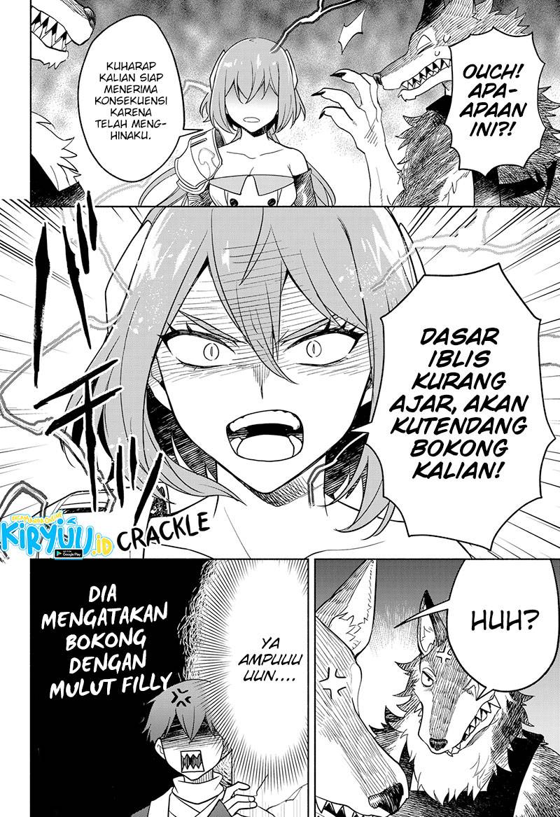 Maou-sama Exchange!! Chapter 2.2 halaman 14