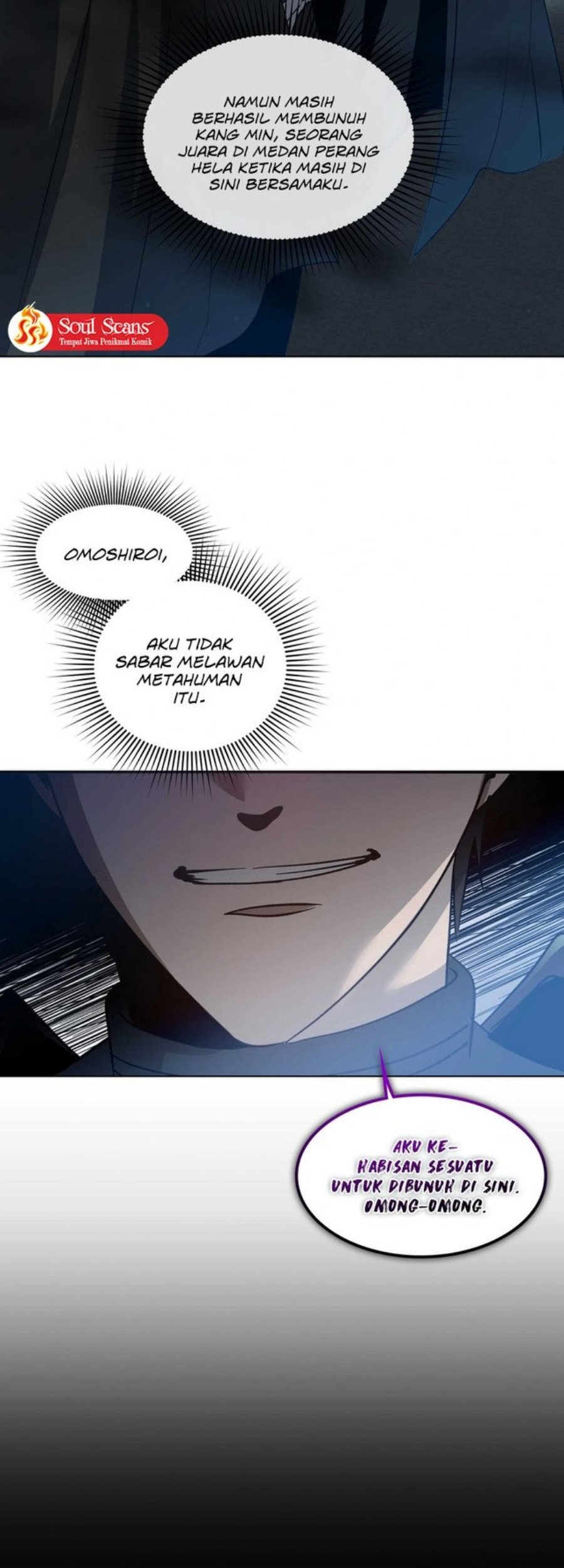 The Iron-Blooded Necromancer Has Returned Chapter 2 halaman 31