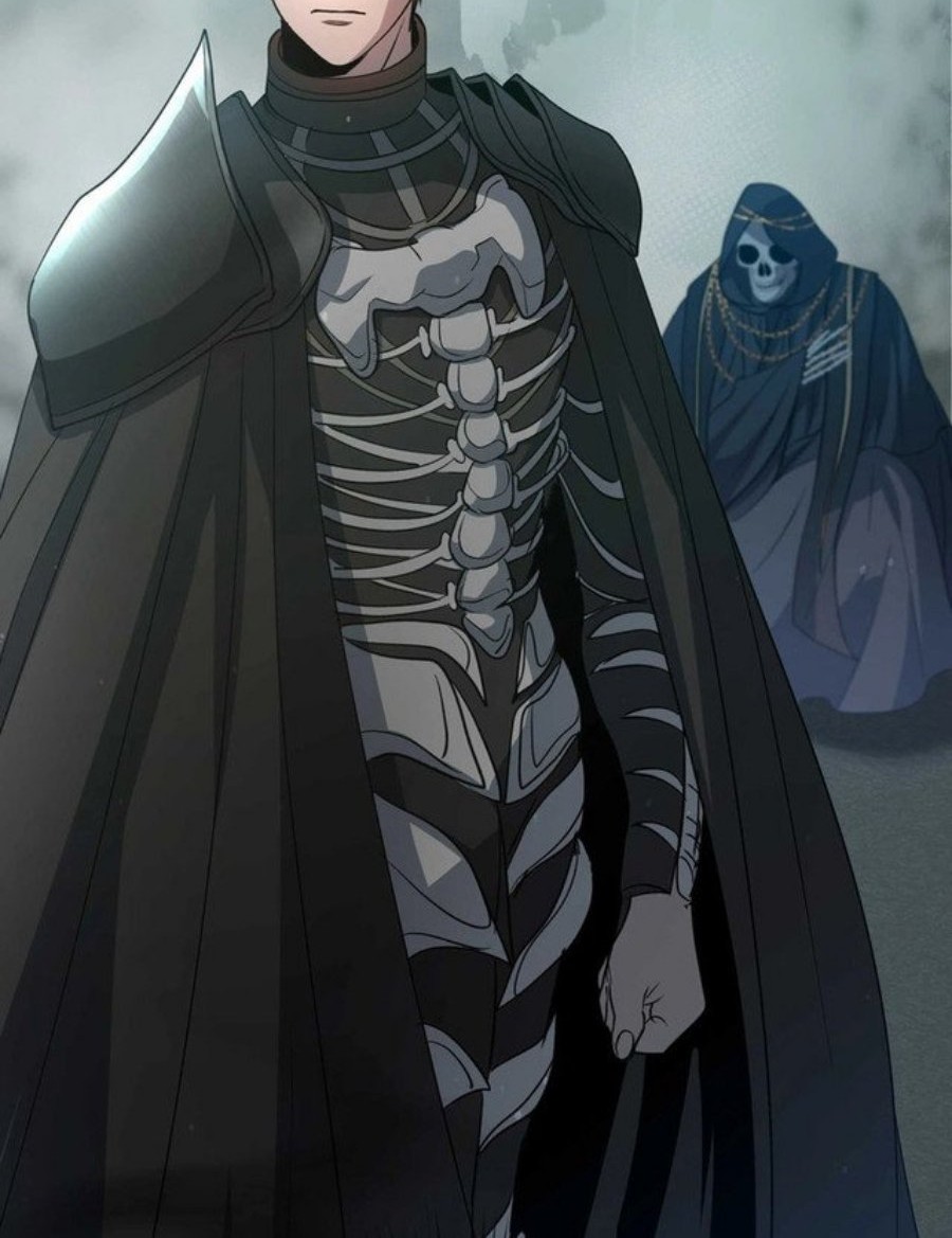 The Iron-Blooded Necromancer Has Returned Chapter 2 halaman 30