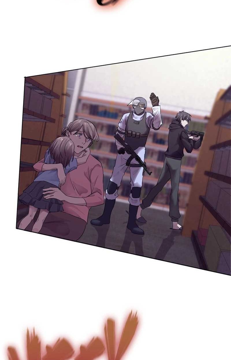 Everyone Regressed Except Me Chapter 3 halaman 20