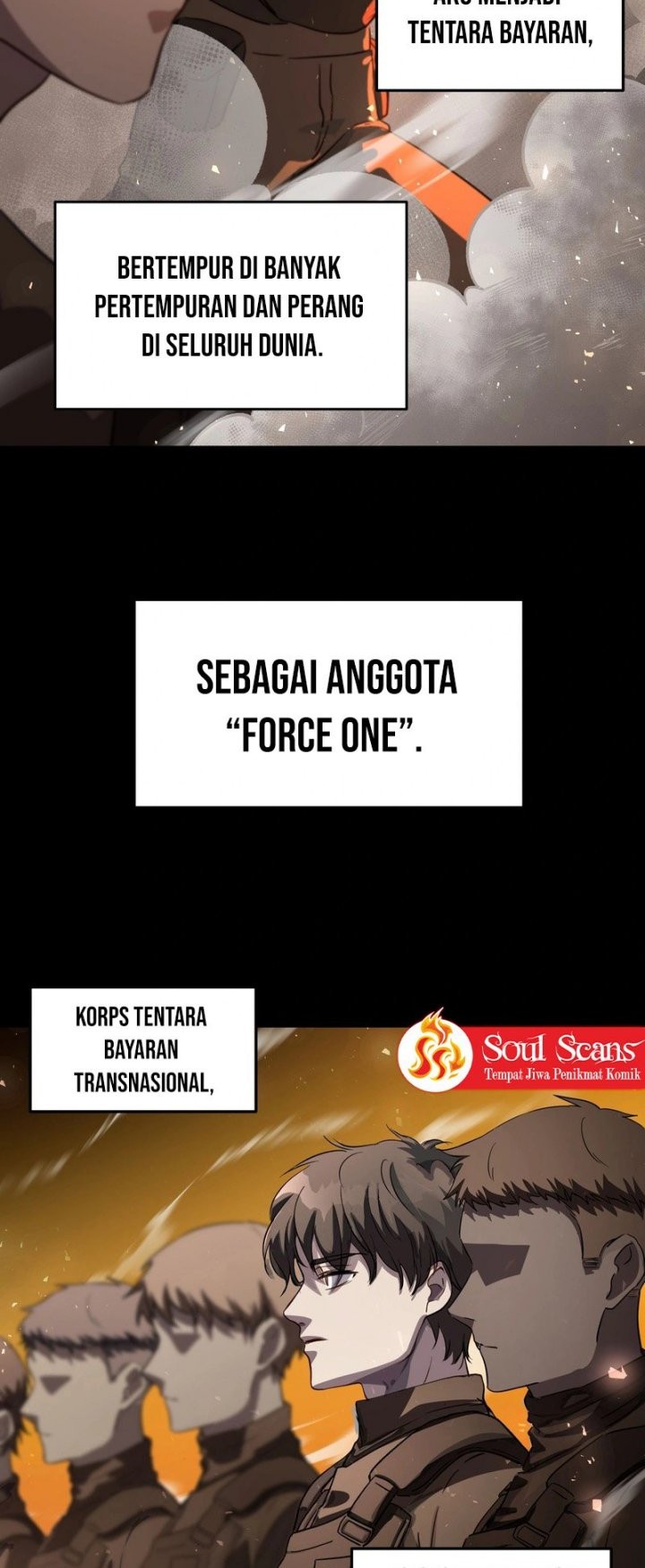 Everyone Regressed Except Me Chapter 1 halaman 23