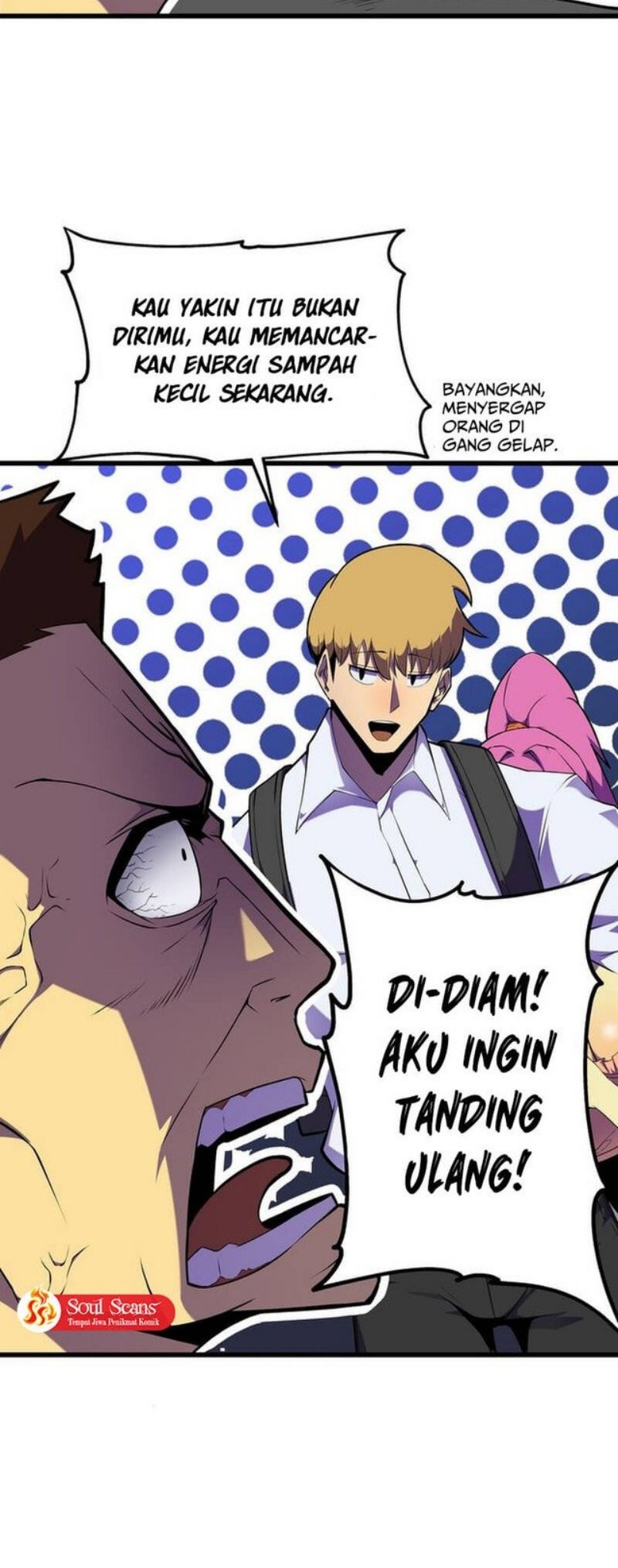 Leveling Up My Isekai’d Abs  Chapter 02 Gambar 26
