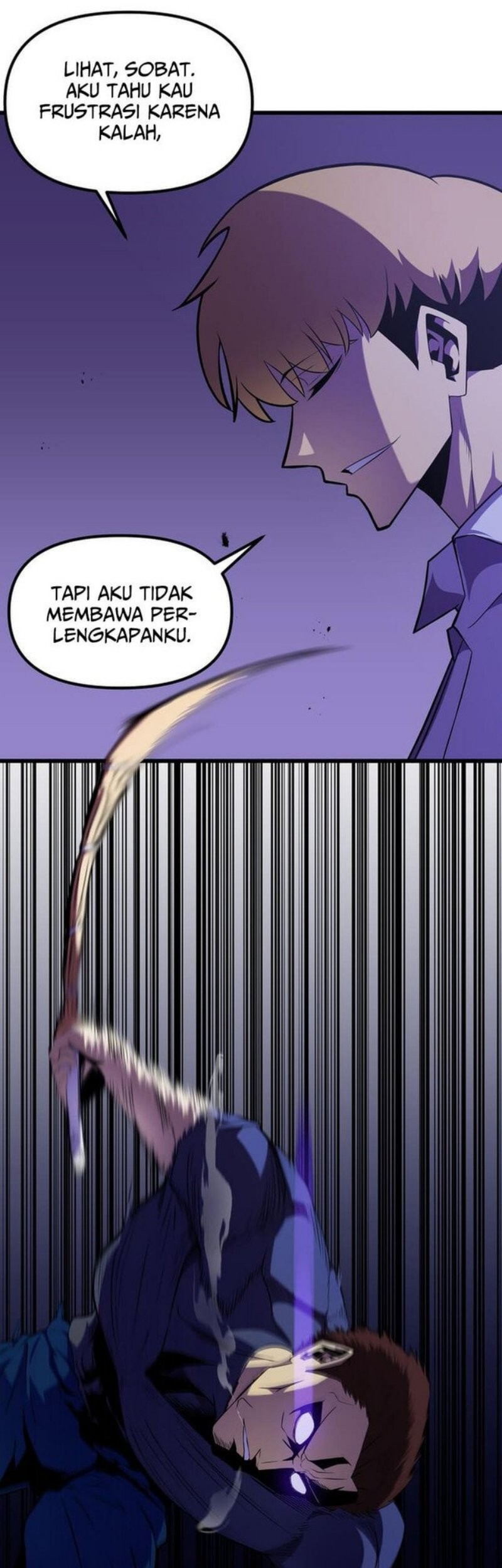 Leveling Up My Isekai’d Abs  Chapter 02 Gambar 27