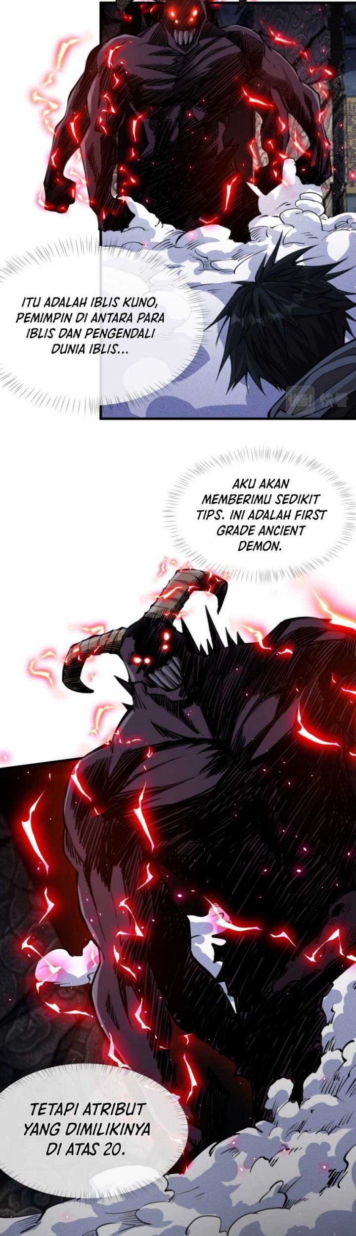 Doom Summoner Chapter 10 halaman 23