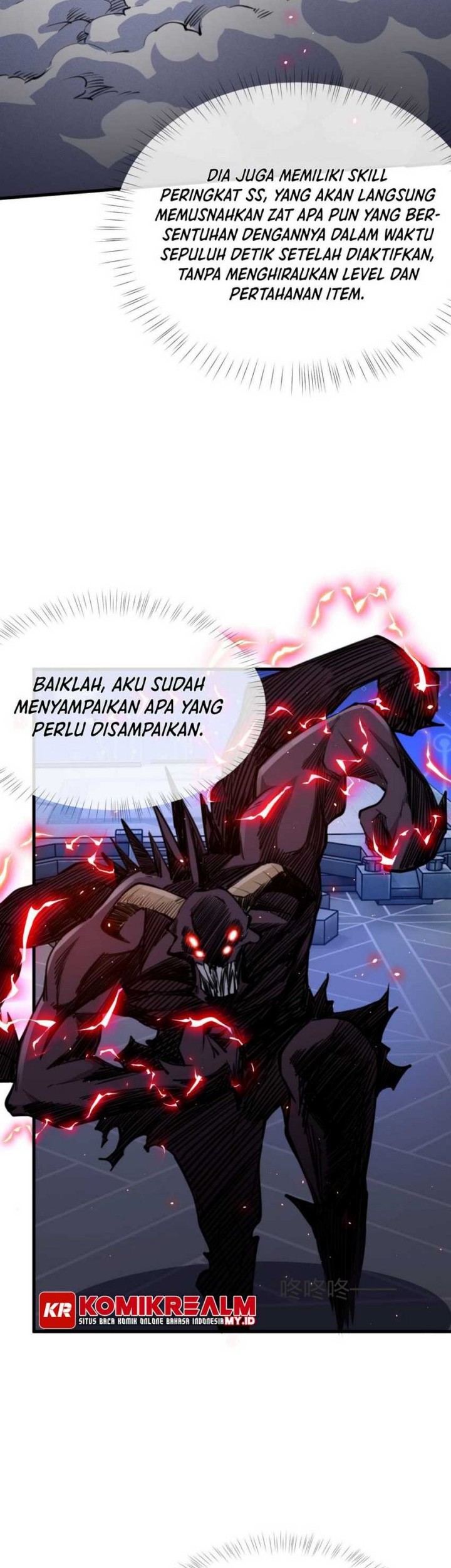 Doom Summoner Chapter 10 halaman 24
