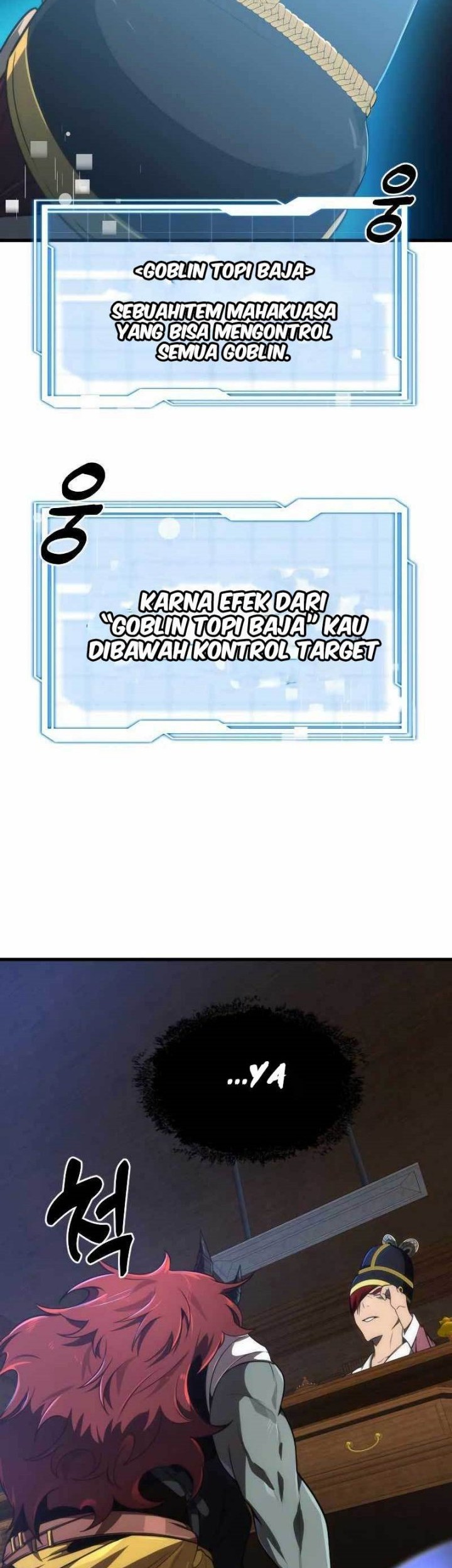 Legendary Ranker’s Comeback Chapter 28 halaman 26