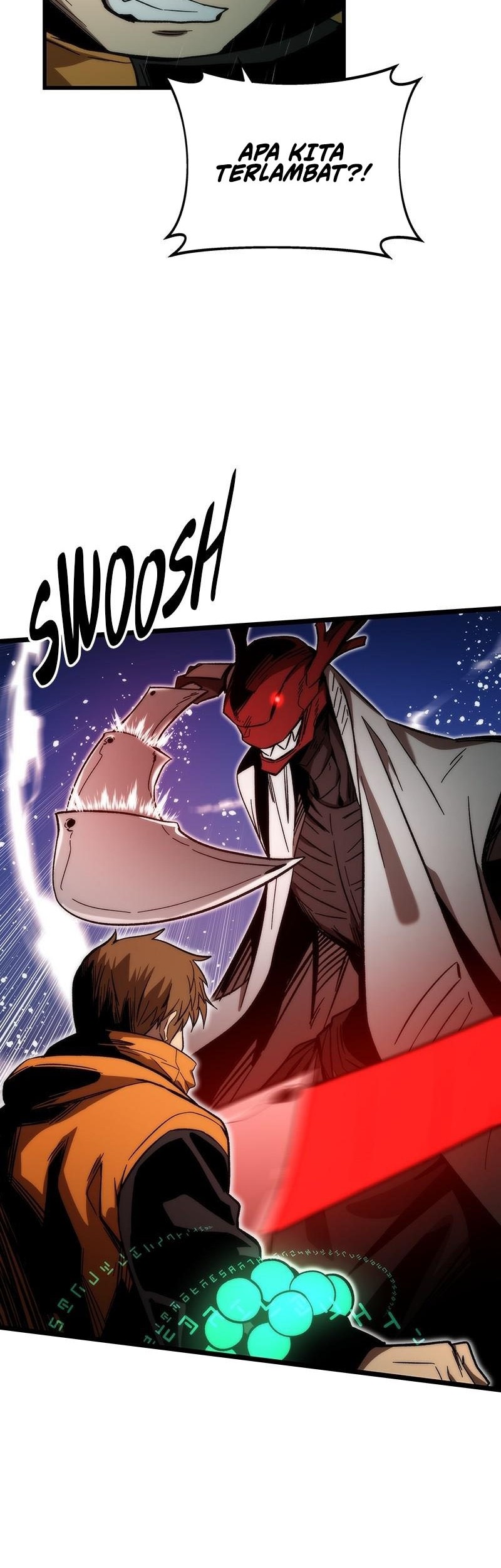 Ultra Alter Chapter 64 Gambar 38