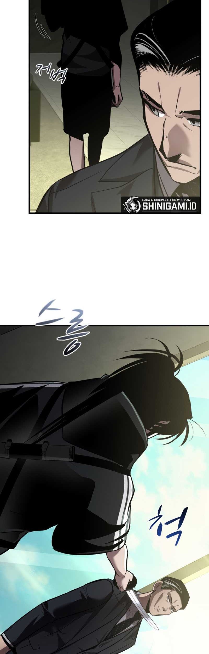 Dororo Re:Verse Chapter 31 halaman 29