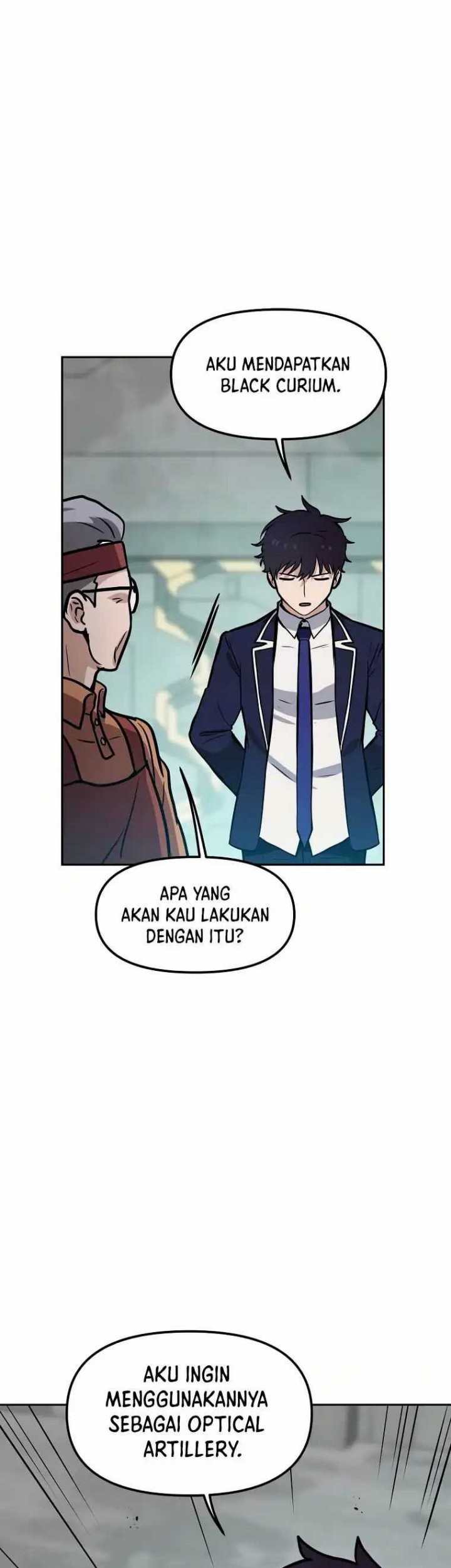 I Have Max Level Luck Chapter 68 halaman 26