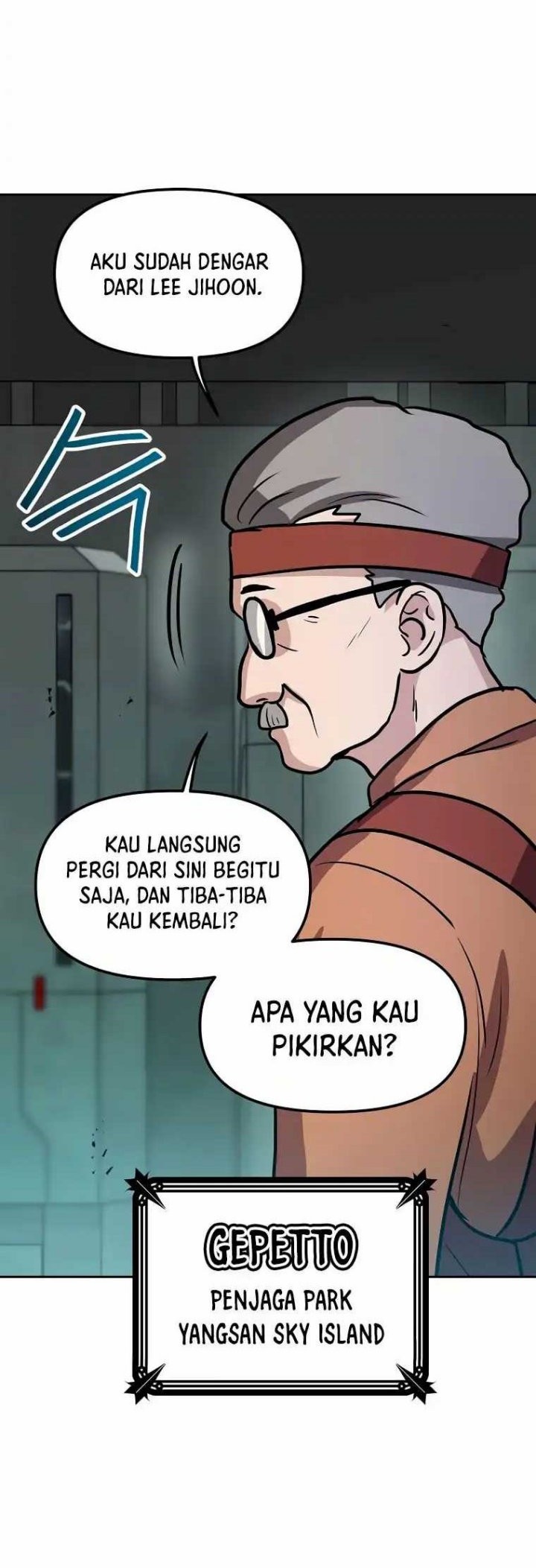 I Have Max Level Luck Chapter 68 halaman 25