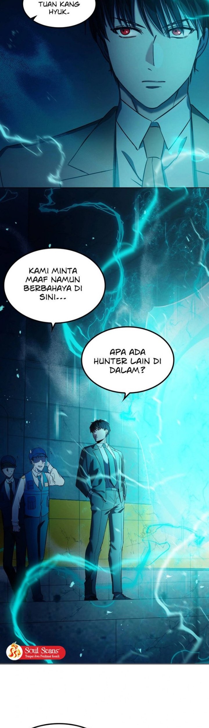 The Iron-Blooded Necromancer Has Returned Chapter 4 halaman 18