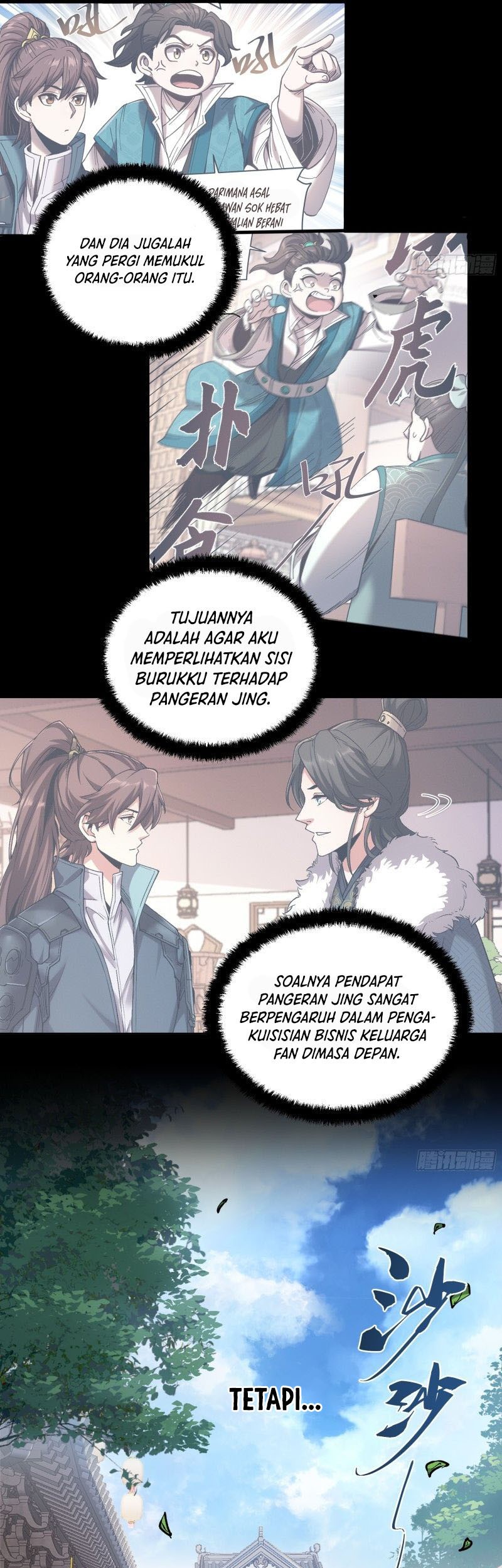 Celebrating The Remaining Life Chapter 29 Gambar 12