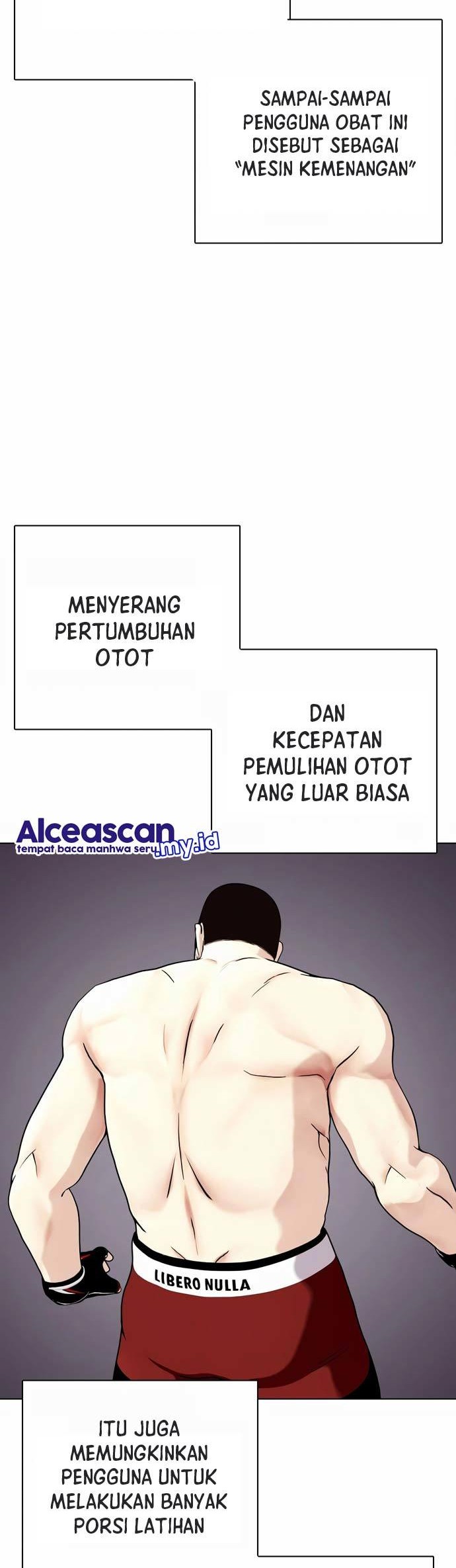 The Bullied One Is Too Good at Fighting Chapter 23 Gambar 41