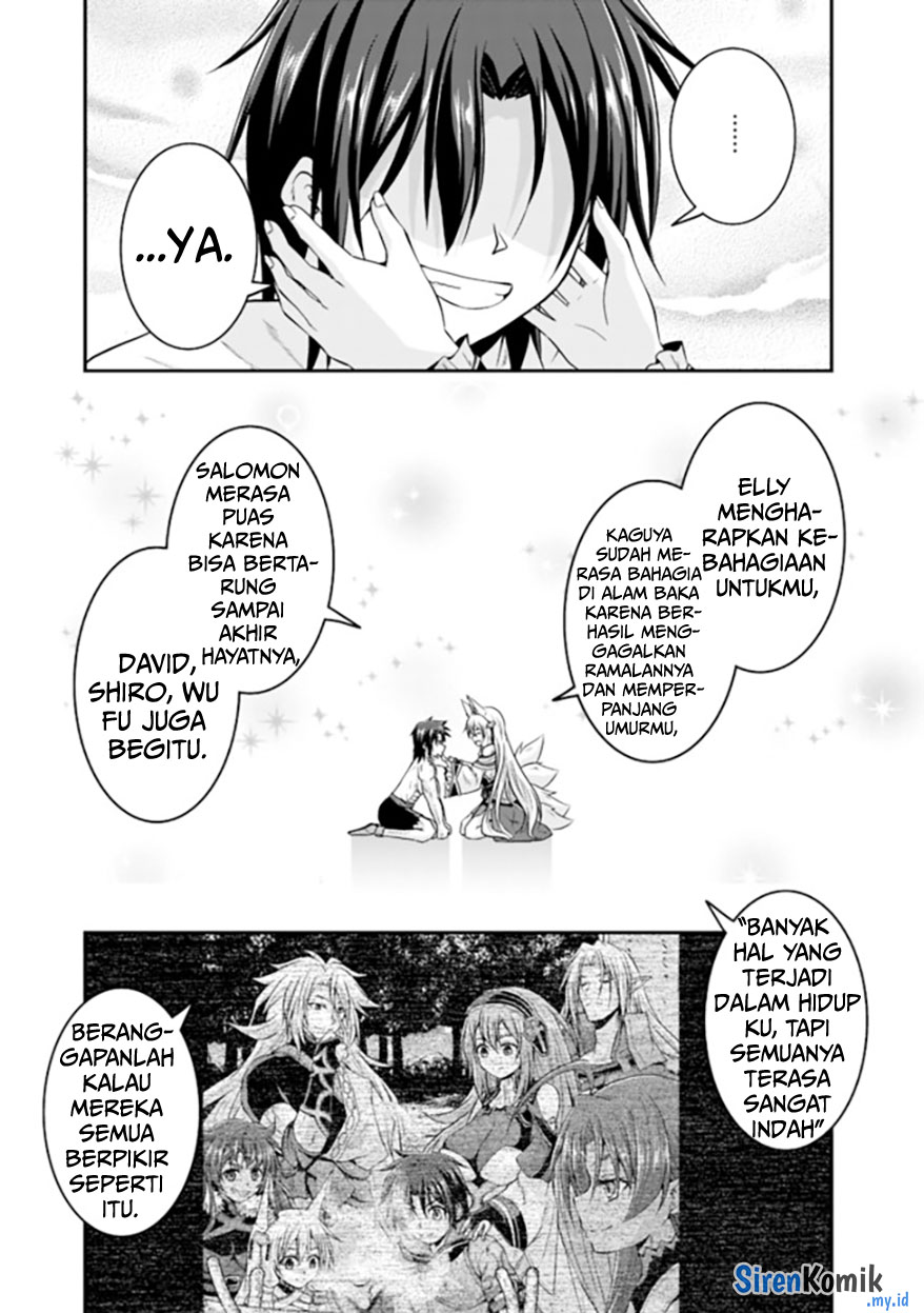 Save & Load no Dekiru Yadoya-san Chapter 56 halaman 14