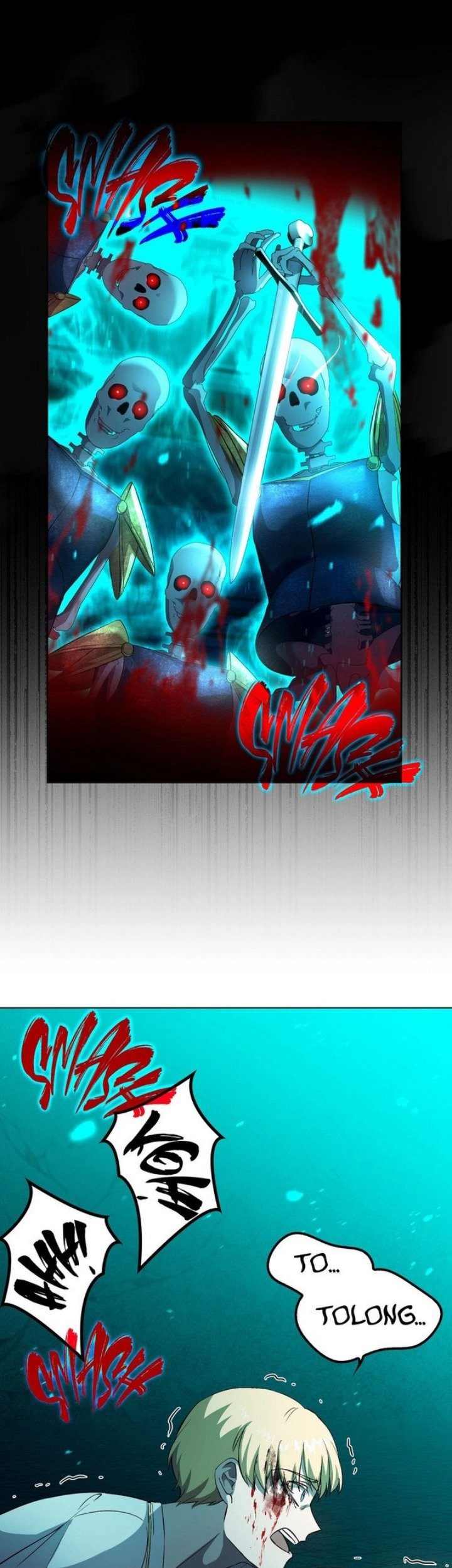 The Iron-Blooded Necromancer Has Returned Chapter 6 halaman 20