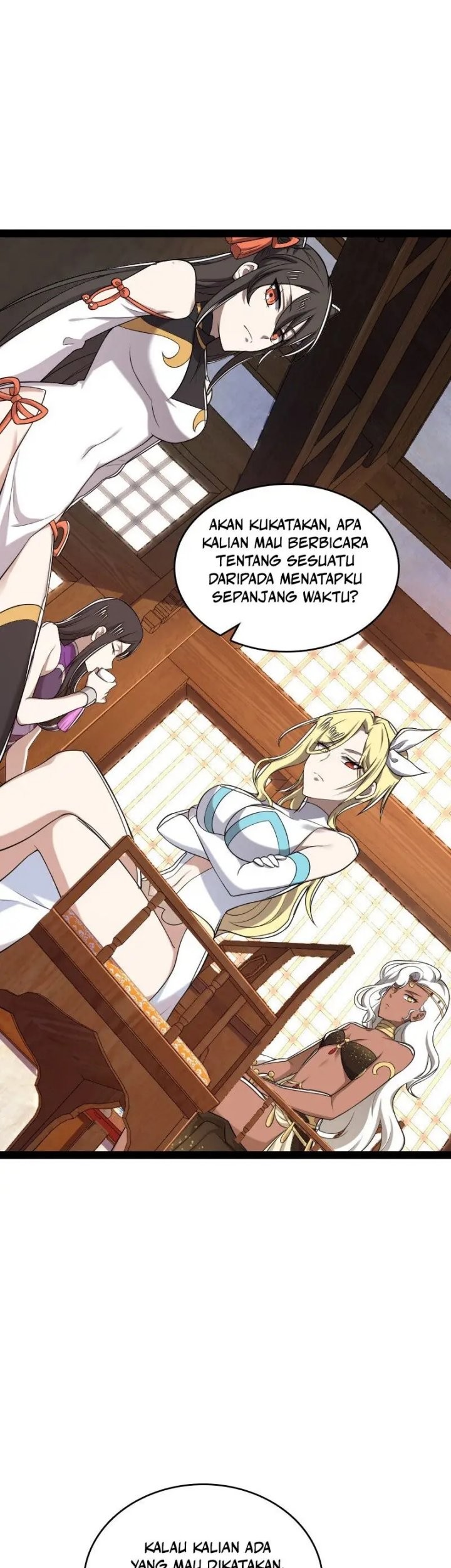 The Life After God Of Martial Lived In Seclusion Chapter 280 Gambar 19