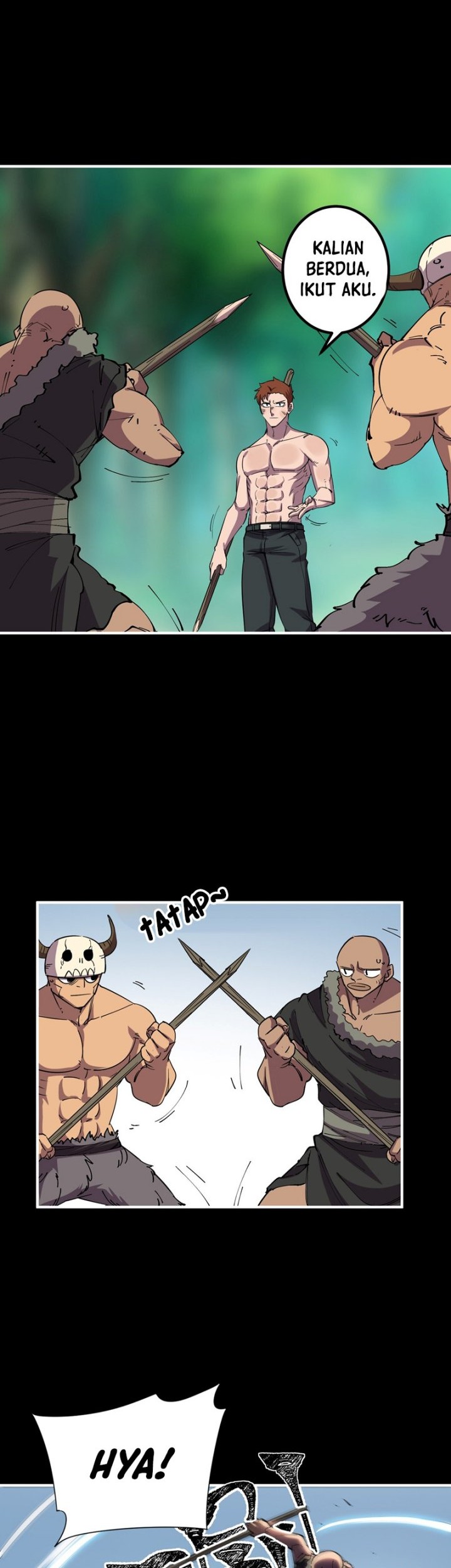 It All Starts With A Group Of Primitive People Chapter 06 Gambar 28