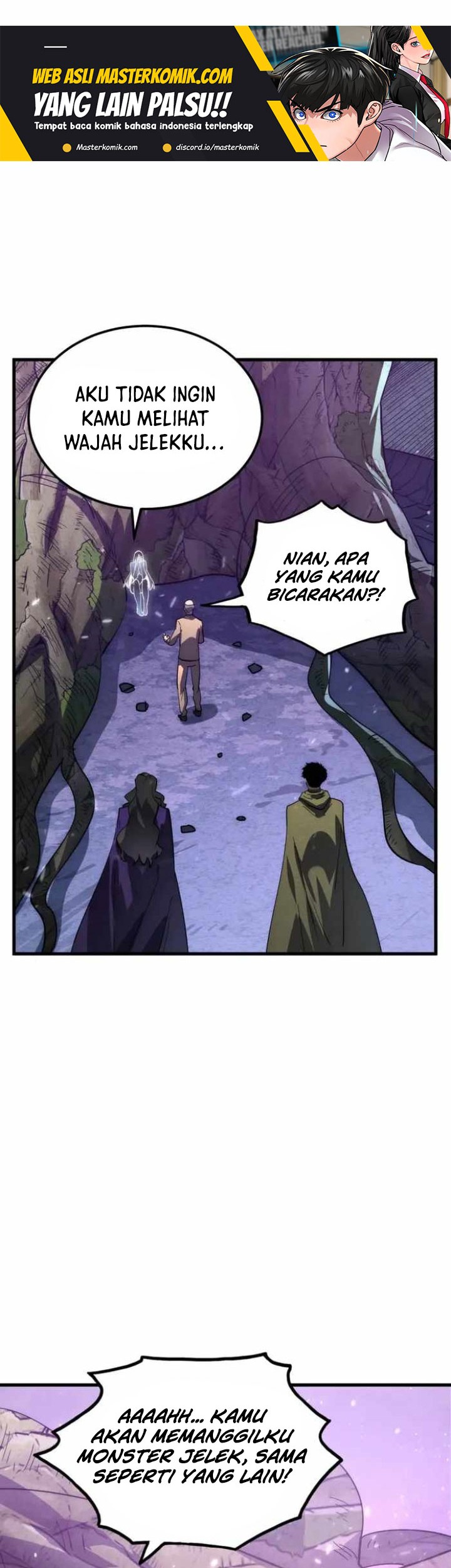 Rise From The Rubble Chapter 183 halaman 23