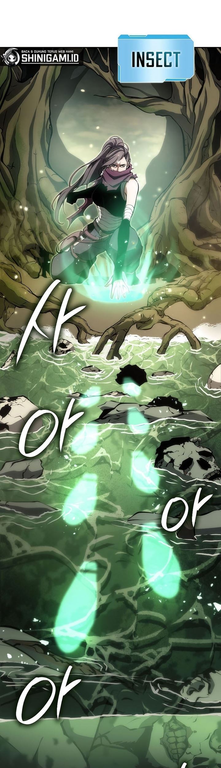 I Returned As An FFF-Class Witch Doctor Chapter 31 halaman 34
