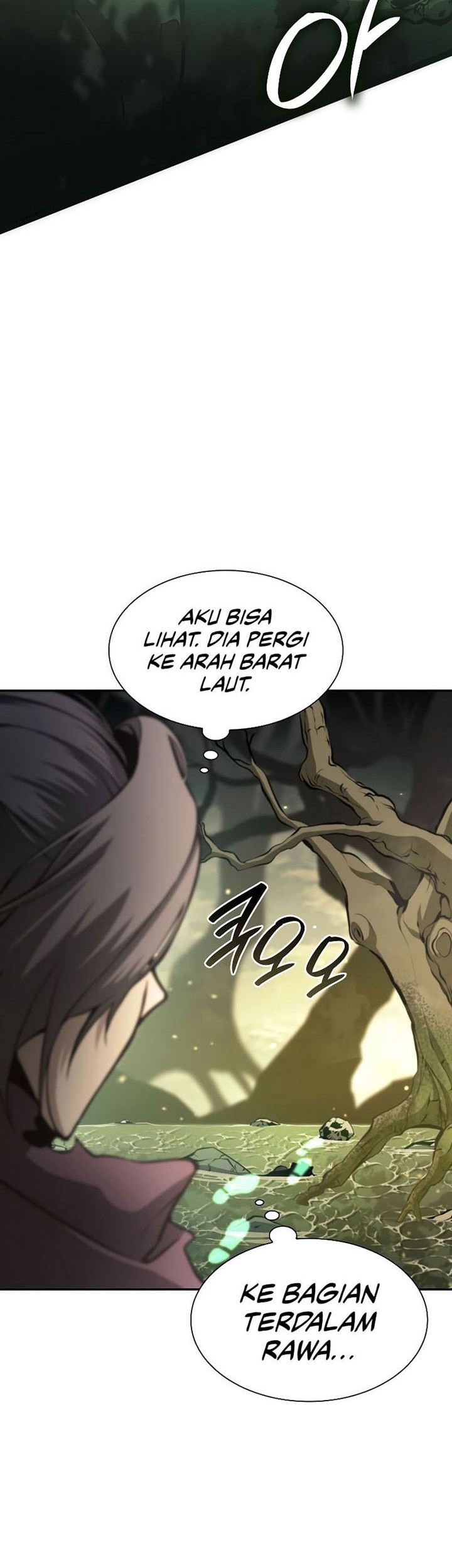 I Returned As An FFF-Class Witch Doctor Chapter 31 halaman 35