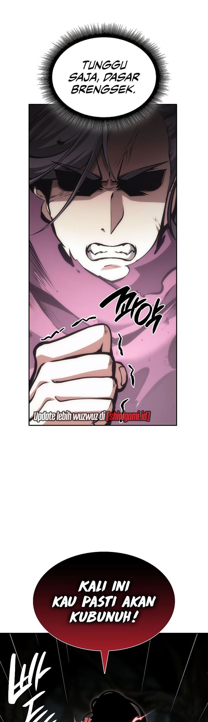 I Returned As An FFF-Class Witch Doctor Chapter 31 halaman 36