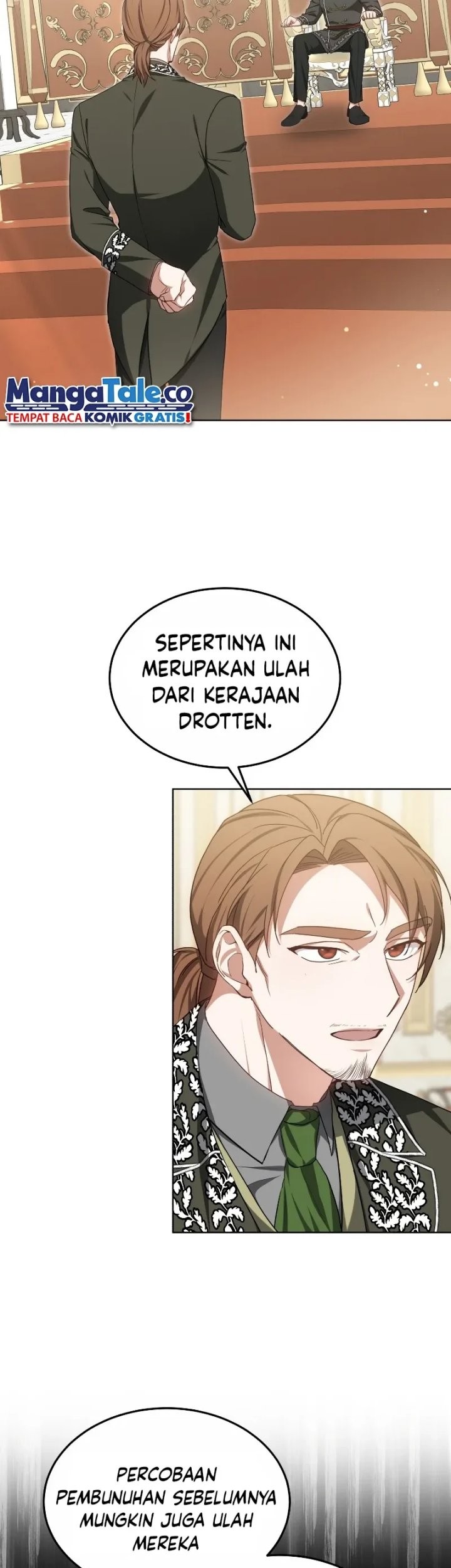 Dr. Player Chapter 47 halaman 28