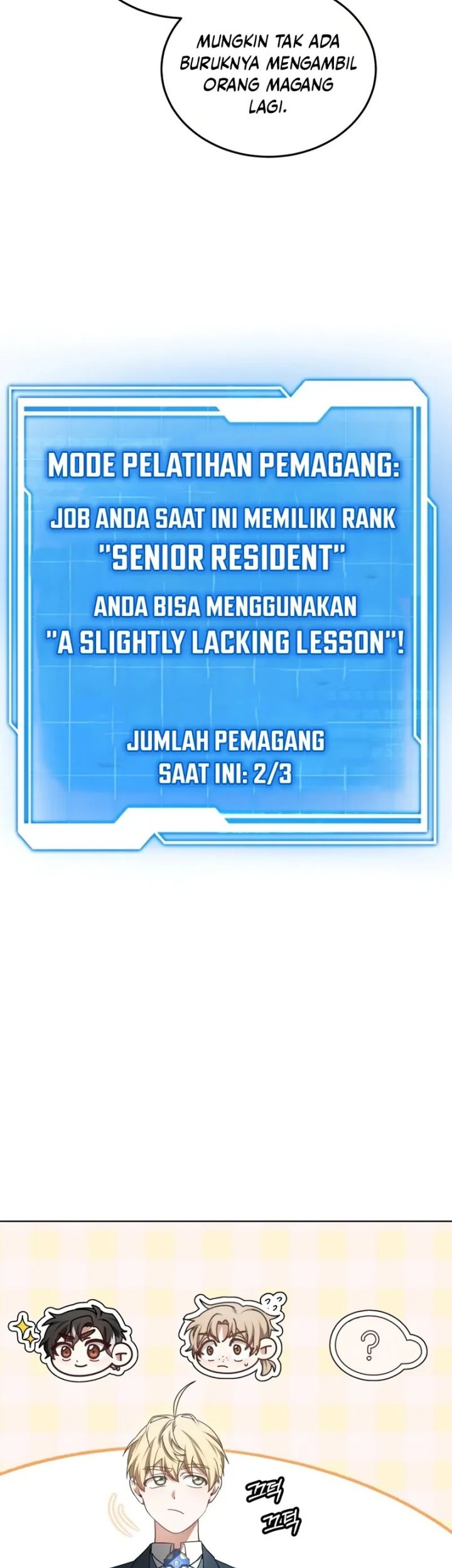 Dr. Player Chapter 46 halaman 29