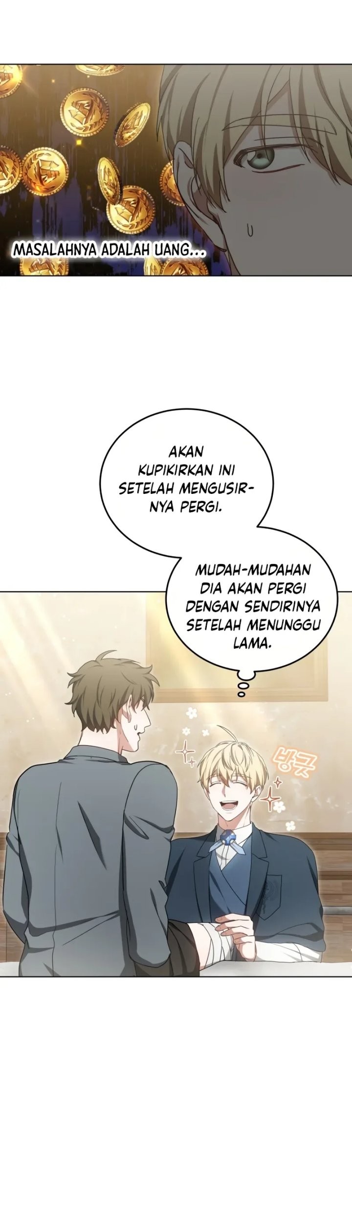 Dr. Player Chapter 46 halaman 31
