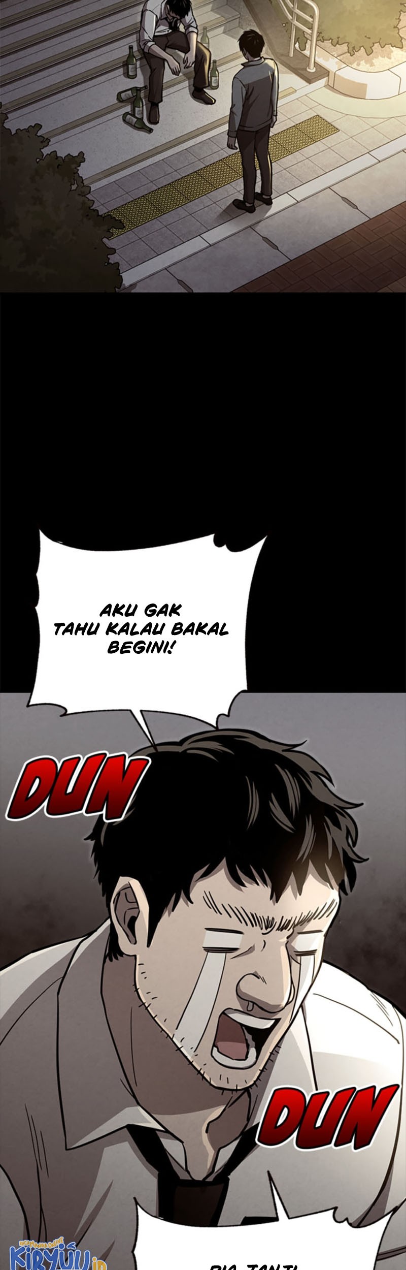 Cursed Manager’s Regression Chapter 27 halaman 28