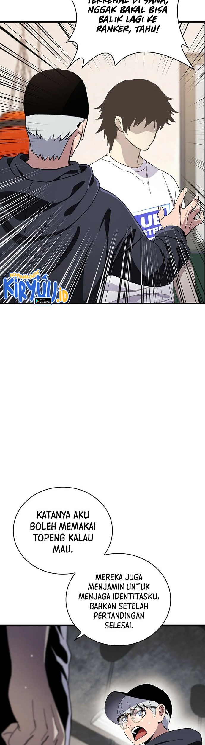 Ranker (2022) Chapter 30 halaman 32