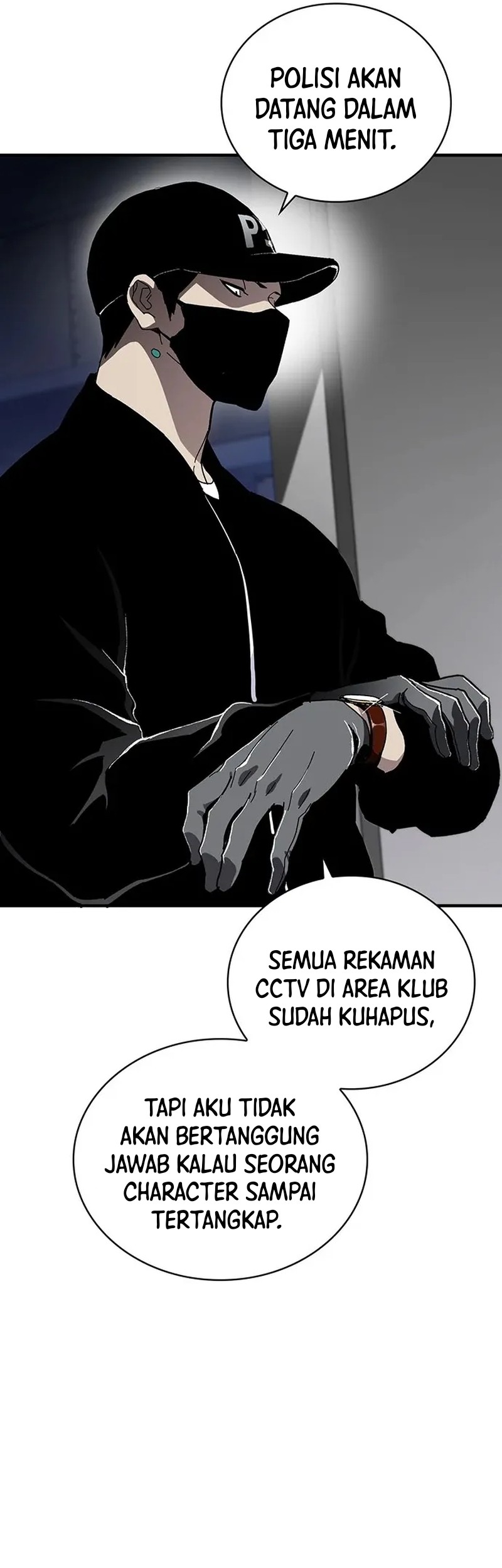 Ranker (2022) Chapter 28 halaman 50
