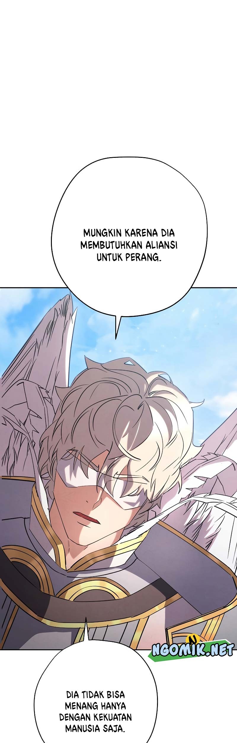 The Live Chapter 158 halaman 34