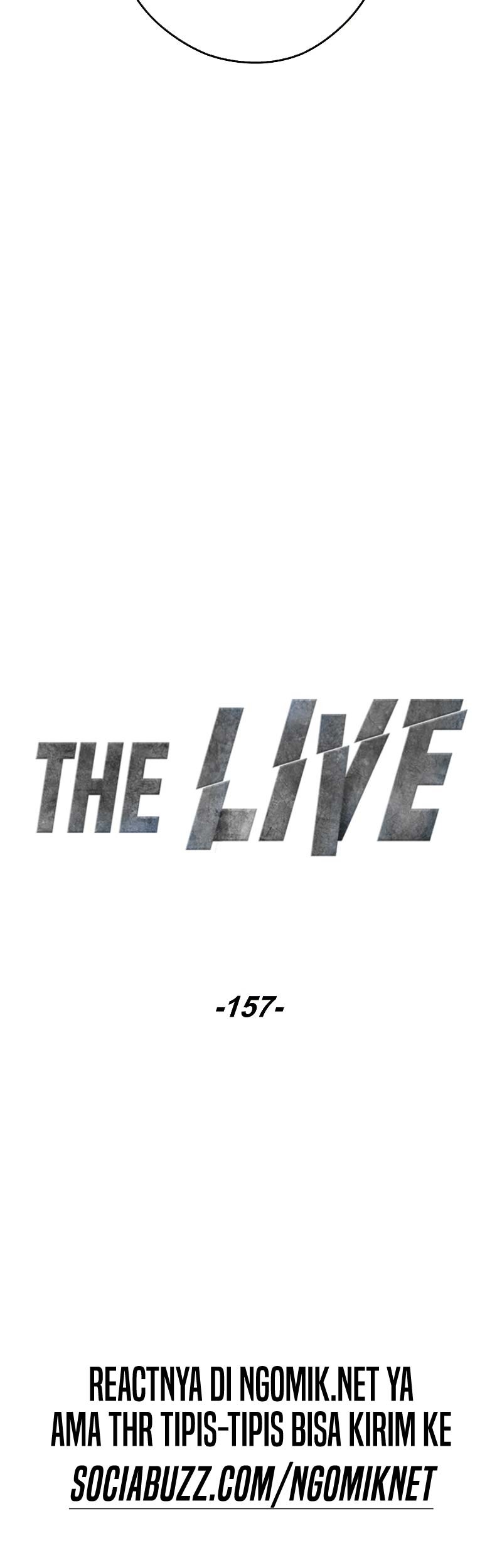 The Live Chapter 157 halaman 30