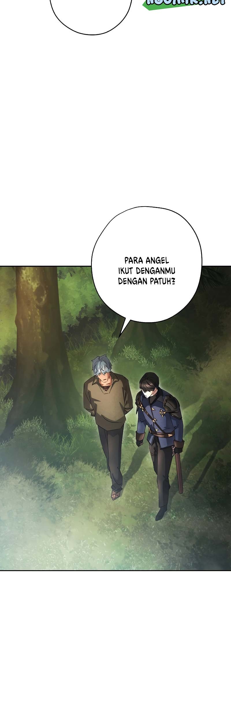 The Live Chapter 157 halaman 32